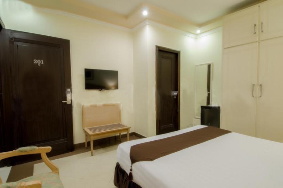 Panoramic Hotel Lahore Exterior foto